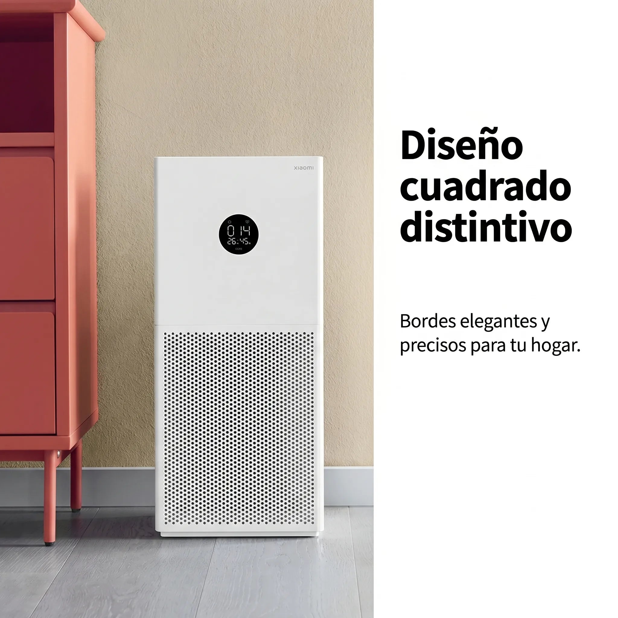 Xiaomi Smart Air Purifier 4 Lite - purificador de aire para 43m²