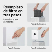 Xiaomi Smart Air Purifier 4 Lite - purificador de aire para 43m²