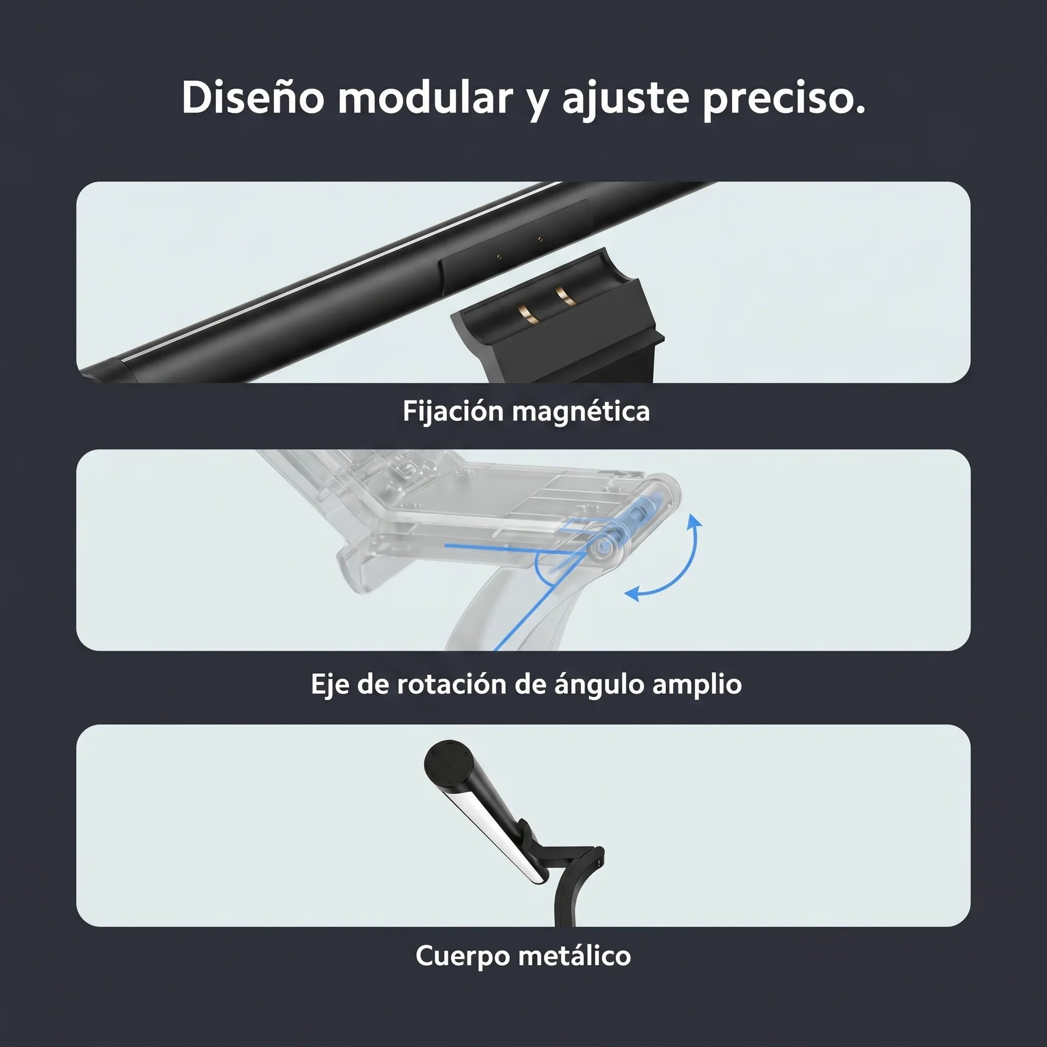 Mi Computer Monitor Light Bar - barra de luz para monitor sin reflejos