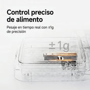 Xiaomi Smart Pet Food Feeder 2 - comedero inteligente de 5L