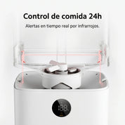 Xiaomi Smart Pet Food Feeder 2 - comedero inteligente de 5L
