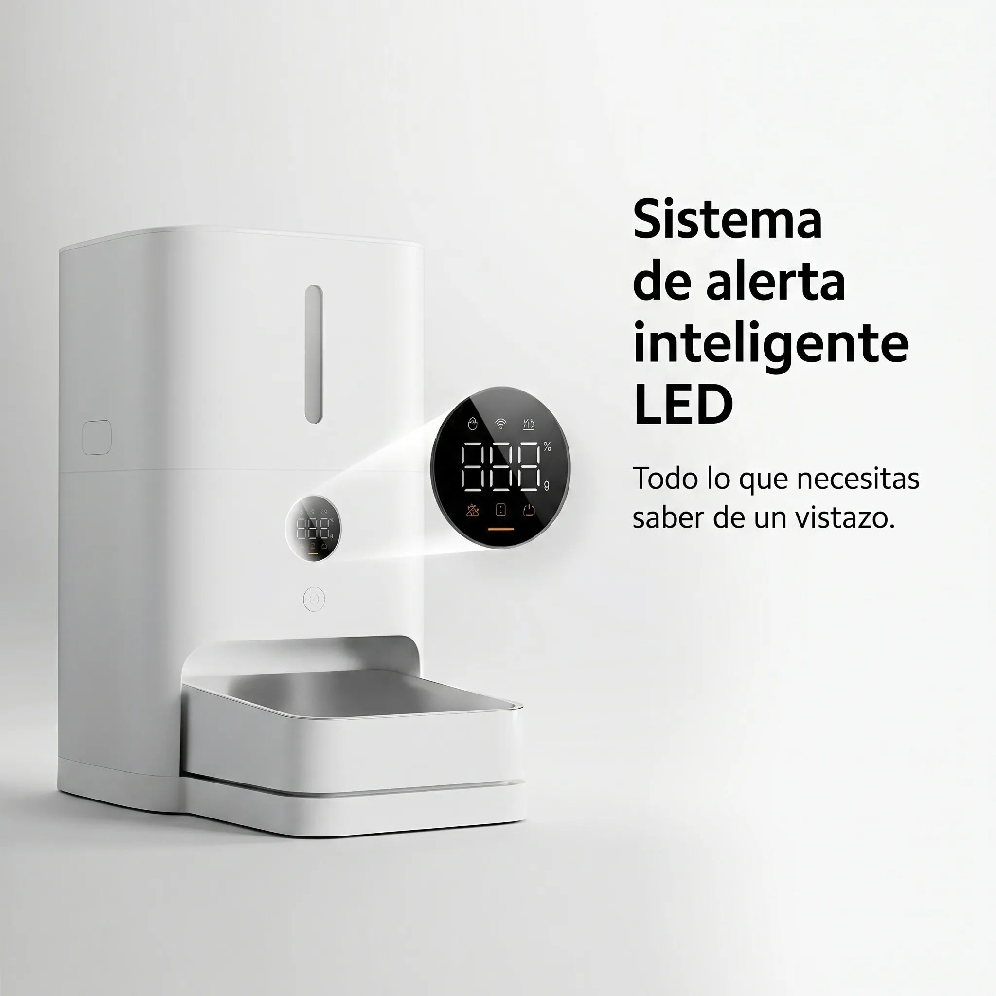 Xiaomi Smart Pet Food Feeder 2 - comedero inteligente de 5L