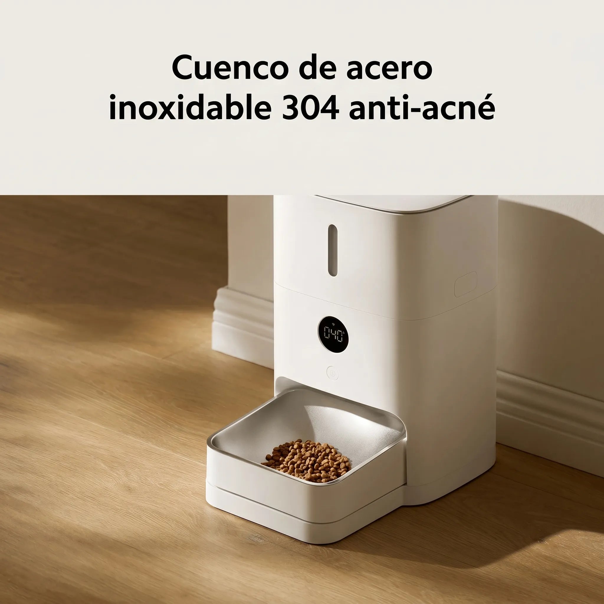 Xiaomi Smart Pet Food Feeder 2 - comedero inteligente de 5L