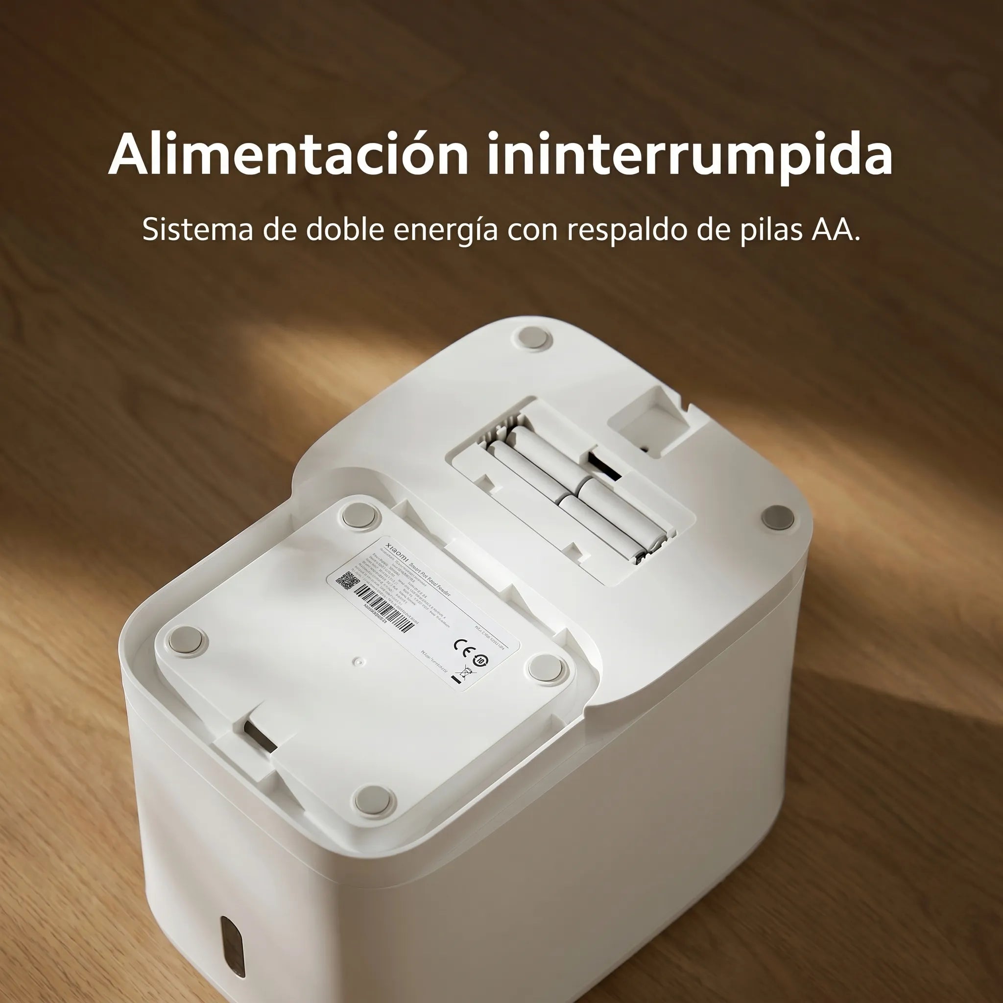 Xiaomi Smart Pet Food Feeder 2 - comedero inteligente de 5L
