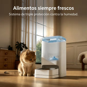 Xiaomi Smart Pet Food Feeder 2 - comedero inteligente de 5L