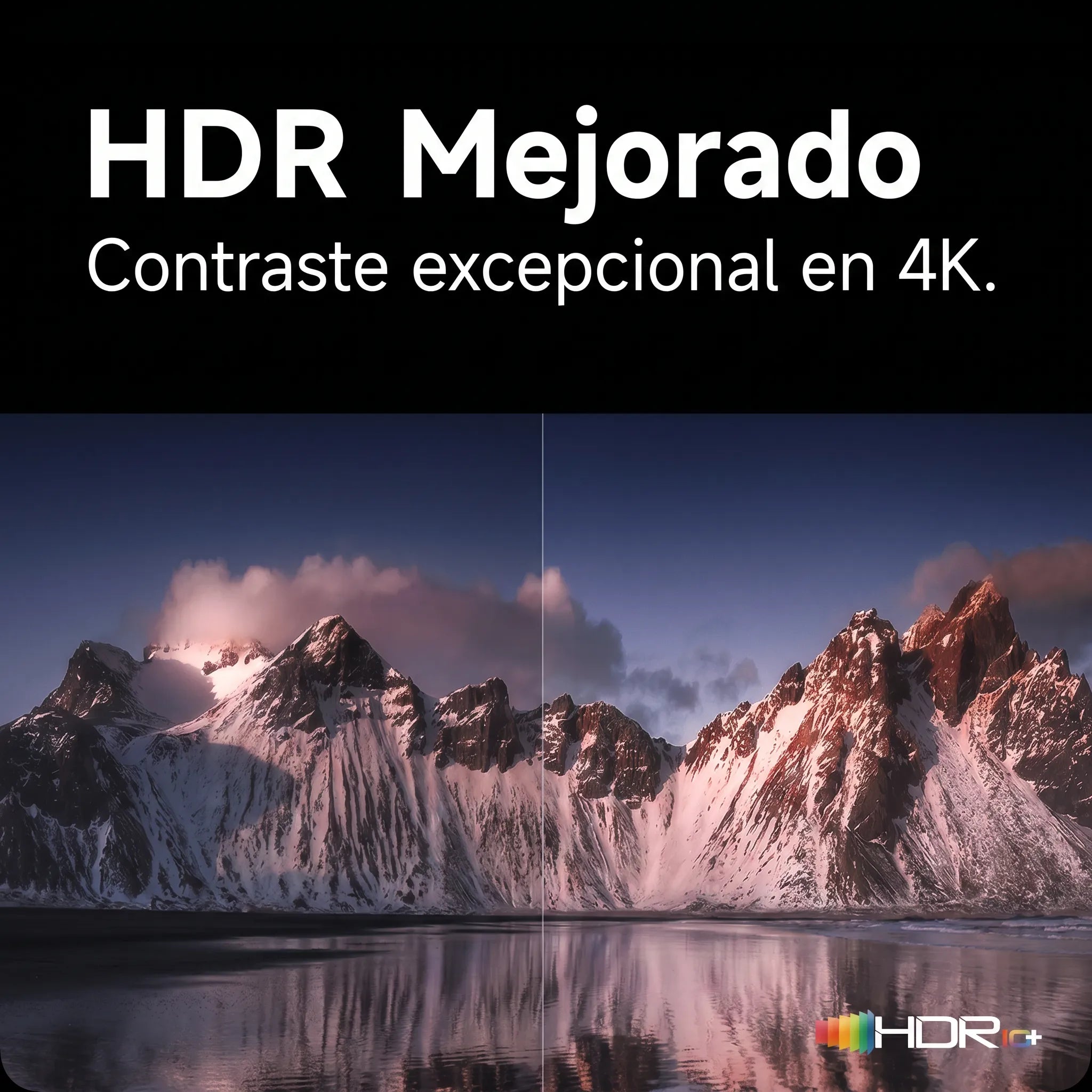 Xiaomi TV A Pro 75 2026 - smart TV QLED 4K de 75 pulgadas