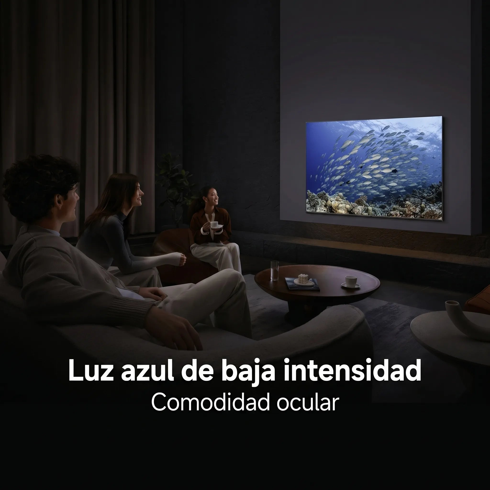 Xiaomi TV A Pro 75 2026 - smart TV QLED 4K de 75 pulgadas