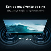Xiaomi TV A Pro 75 2026 - smart TV QLED 4K de 75 pulgadas