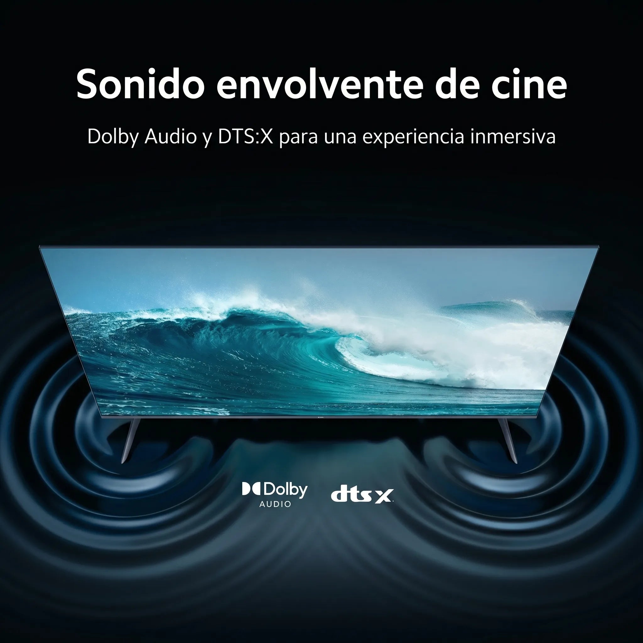 Xiaomi TV A Pro 75 2026 - smart TV QLED 4K de 75 pulgadas