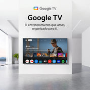 Xiaomi TV A Pro 75 2026 - smart TV QLED 4K de 75 pulgadas