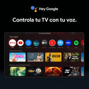 Xiaomi TV A Pro 75 2026 - smart TV QLED 4K de 75 pulgadas