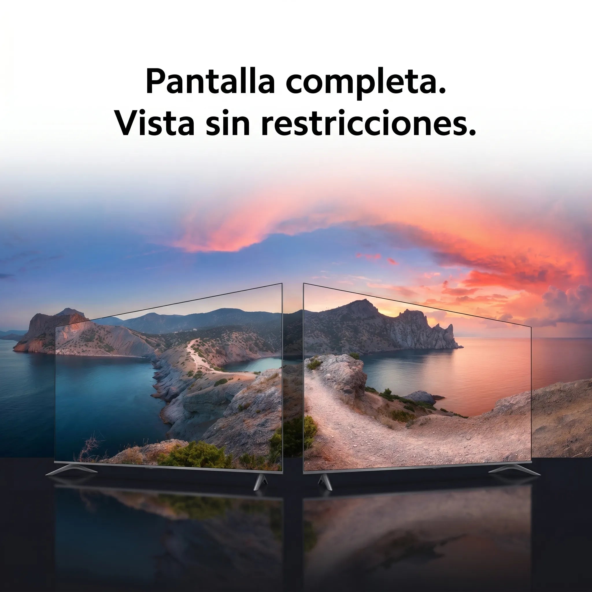 Xiaomi TV A Pro 75 2026 - smart TV QLED 4K de 75 pulgadas