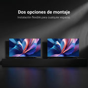 Xiaomi TV A Pro 75 2026 - smart TV QLED 4K de 75 pulgadas