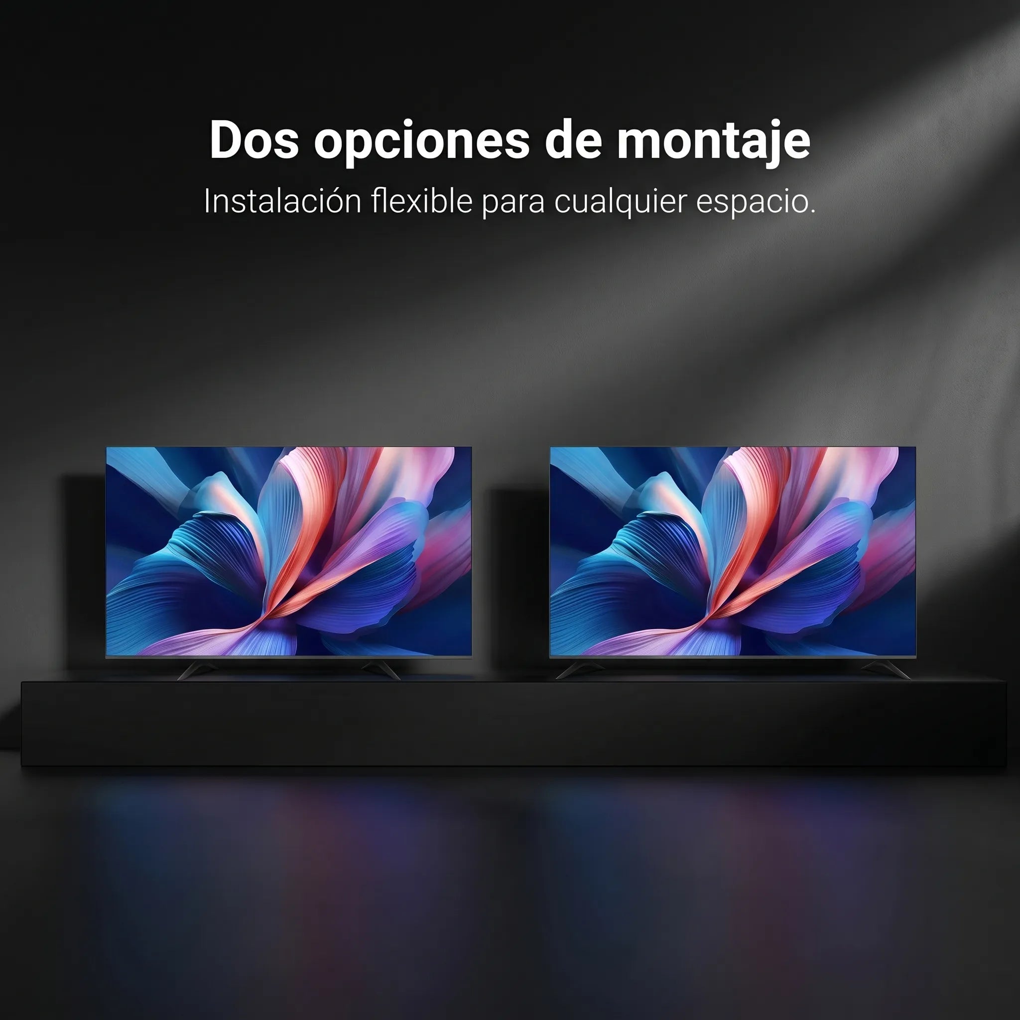 Xiaomi TV A Pro 75 2026 - smart TV QLED 4K de 75 pulgadas