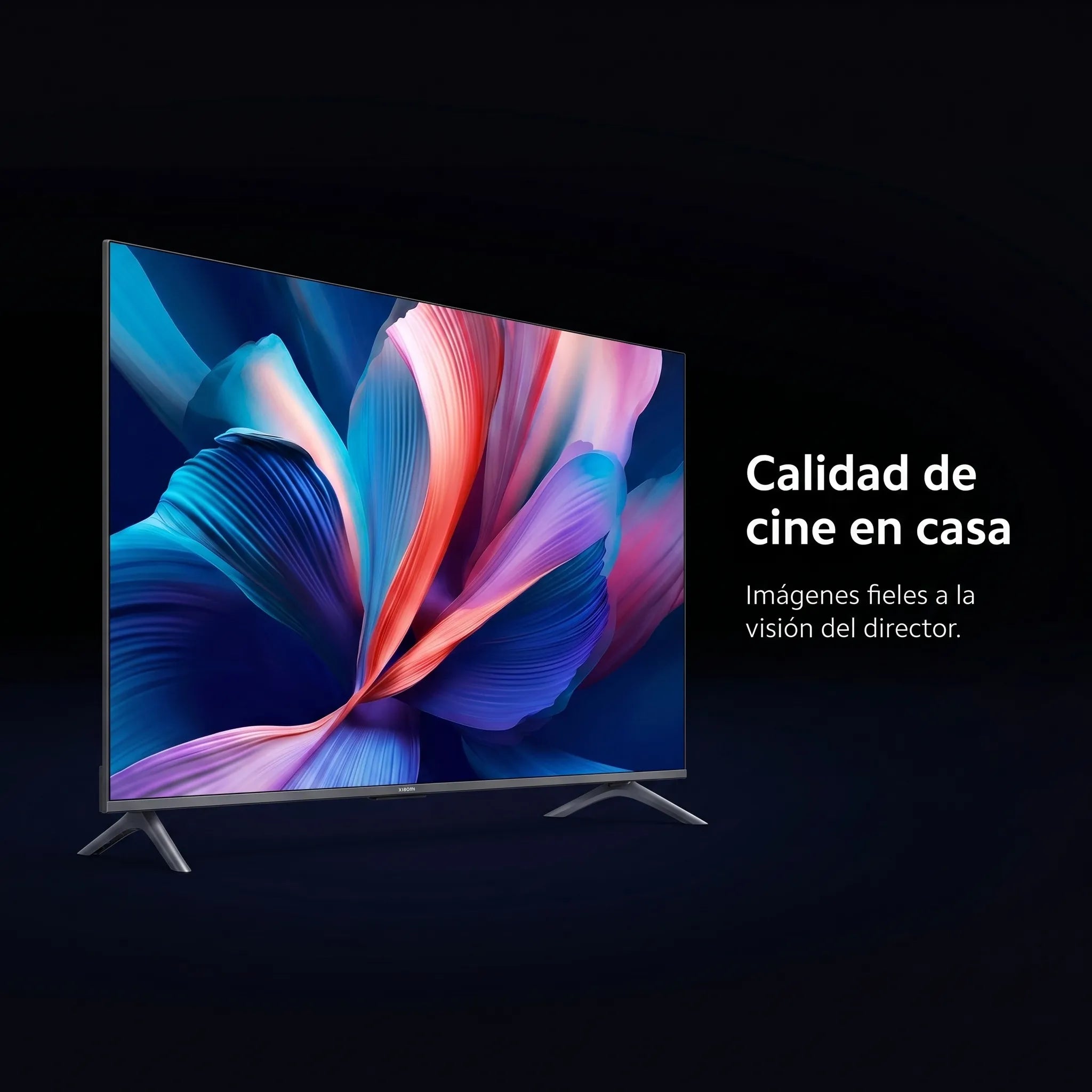 Xiaomi TV A Pro 55 2026 - smart TV QLED 4K de 55 pulgadas