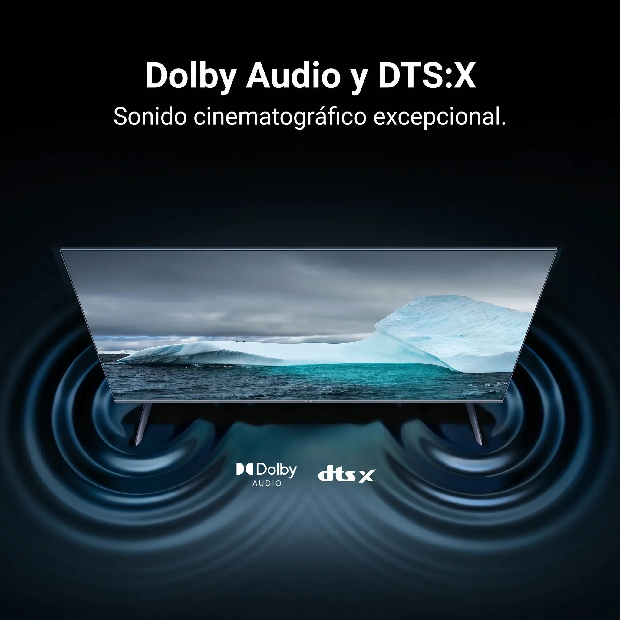 Xiaomi TV A Pro 55 2026 - smart TV QLED 4K de 55 pulgadas
