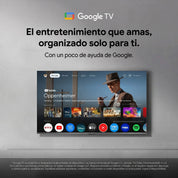 Xiaomi TV A Pro 55 2026 - smart TV QLED 4K de 55 pulgadas
