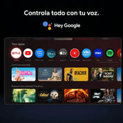 Xiaomi TV A Pro 55 2026 - smart TV QLED 4K de 55 pulgadas