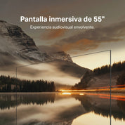 Xiaomi TV A Pro 55 2026 - smart TV QLED 4K de 55 pulgadas
