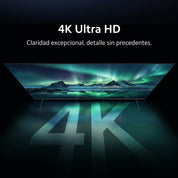 Xiaomi TV A Pro 55 2026 - smart TV QLED 4K de 55 pulgadas
