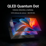 Xiaomi TV A Pro 55 2026 - smart TV QLED 4K de 55 pulgadas