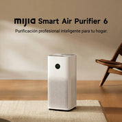 Mijia Smart Air Purifier 6 - purificador de aire con sensor de polvo