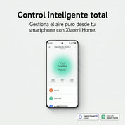 Mijia Smart Air Purifier 6 - purificador de aire con sensor de polvo