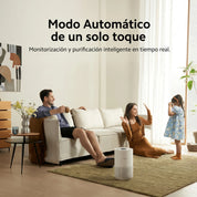 Xiaomi Smart Air Purifier 4 Compact - purificador de aire compacto
