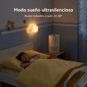 Xiaomi Smart Air Purifier 4 Compact - purificador de aire compacto