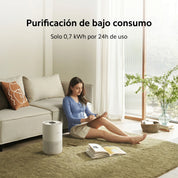 Xiaomi Smart Air Purifier 4 Compact - purificador de aire compacto