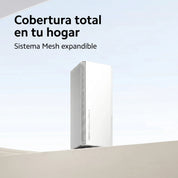 Xiaomi Mesh System AX3000 NE (2 Pack) - router mesh Wi-Fi 6 de 3000Mbps