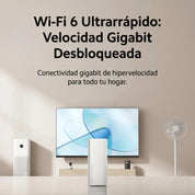 Xiaomi Mesh System AX3000 NE (2 Pack) - router mesh Wi-Fi 6 de 3000Mbps