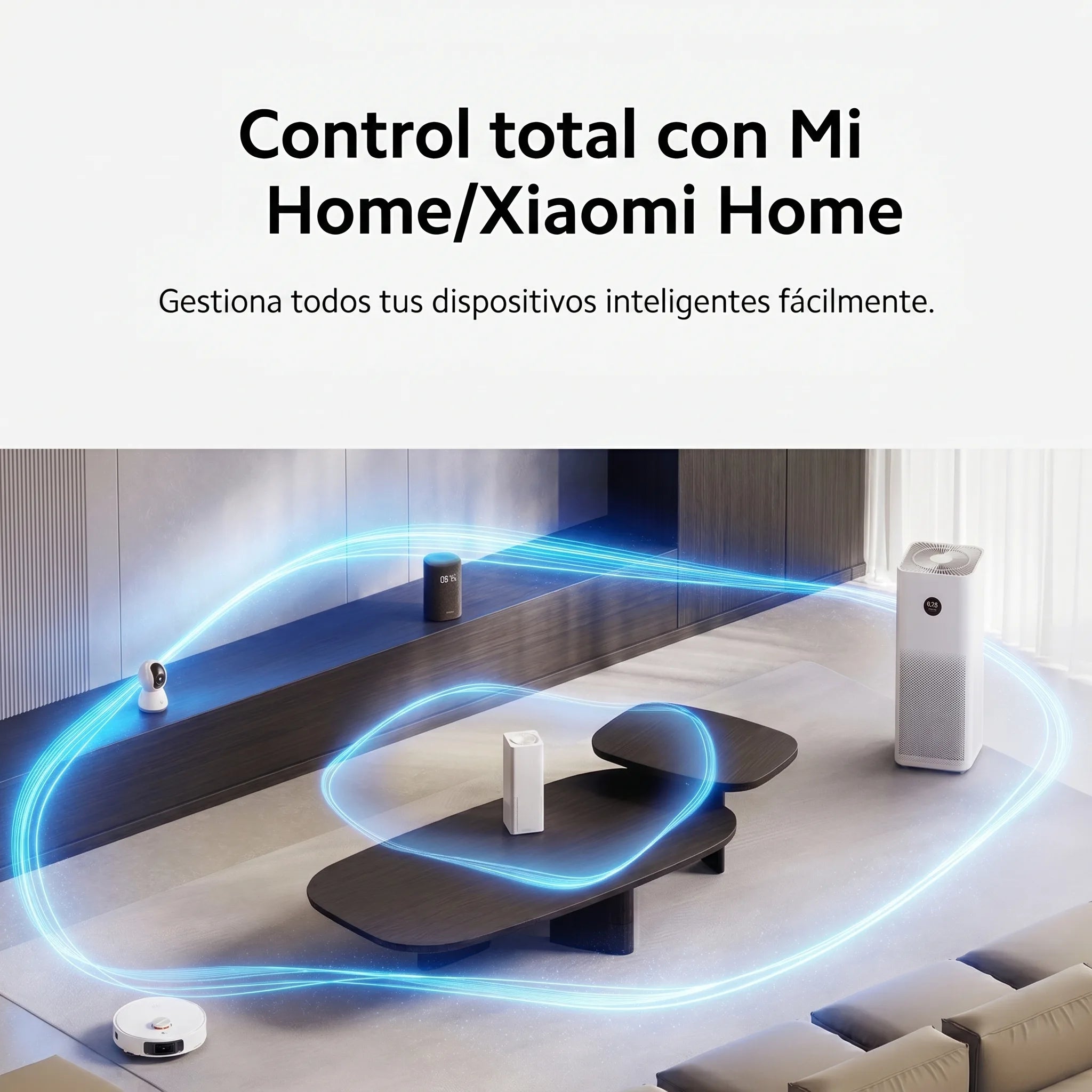 Xiaomi Mesh System AX3000 NE (2 Pack) - router mesh Wi-Fi 6 de 3000Mbps