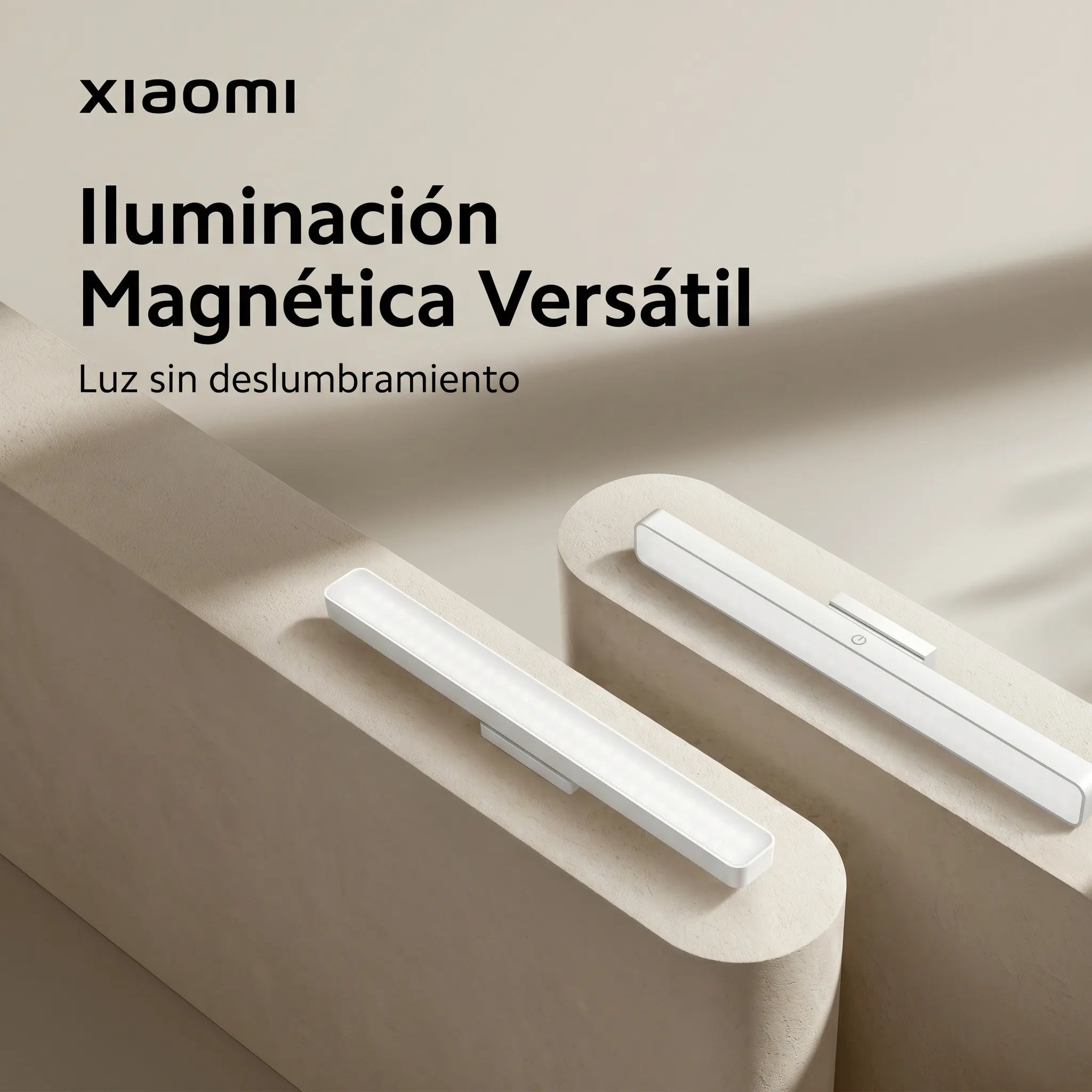 Xiaomi Magnetic Reading Light Bar - lámpara magnética para lectura