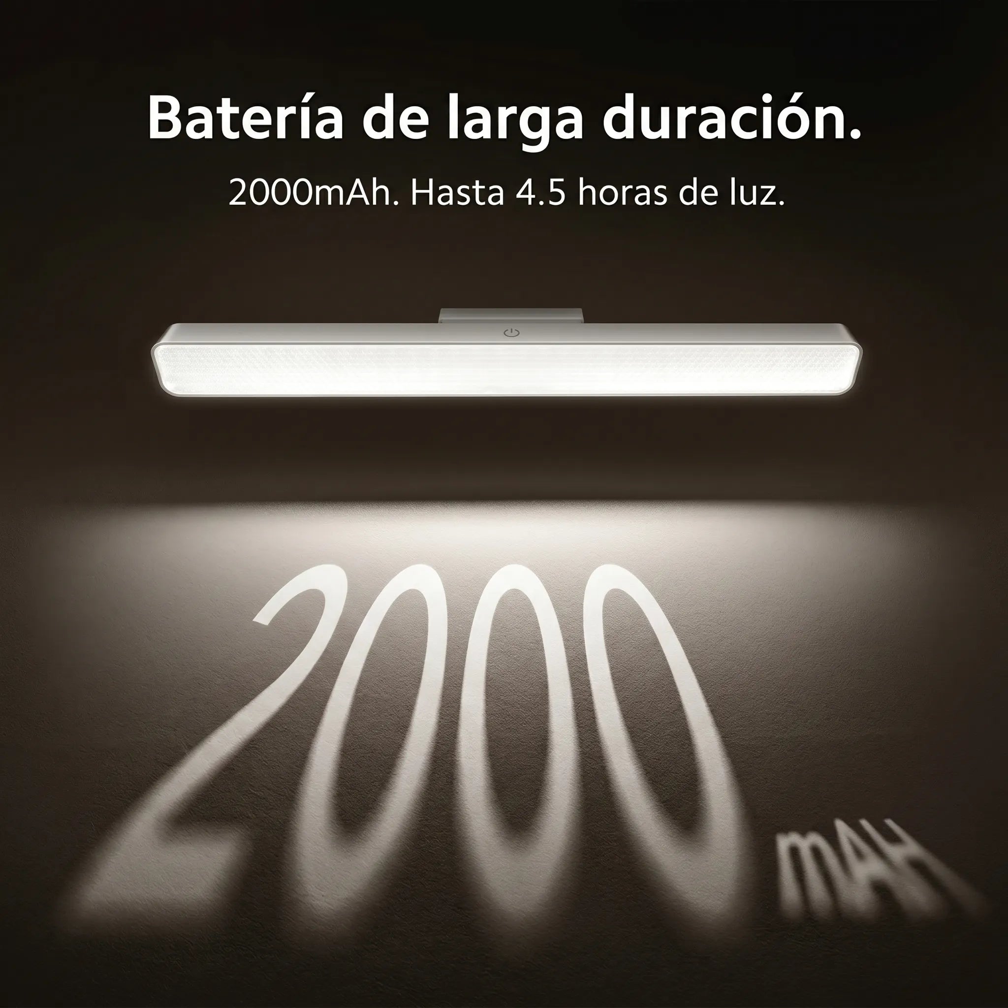 Xiaomi Magnetic Reading Light Bar - lámpara magnética para lectura