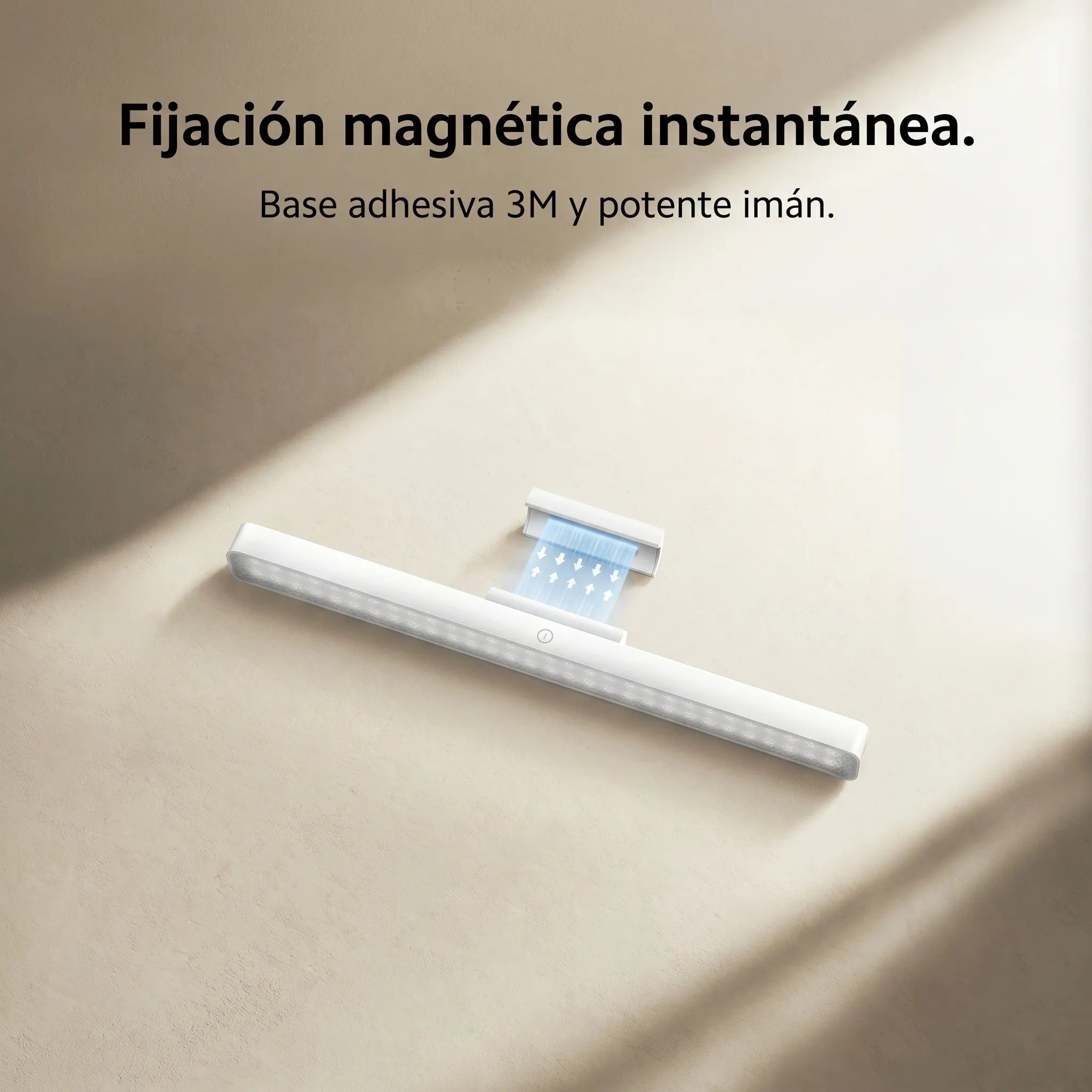 Xiaomi Magnetic Reading Light Bar - lámpara magnética para lectura