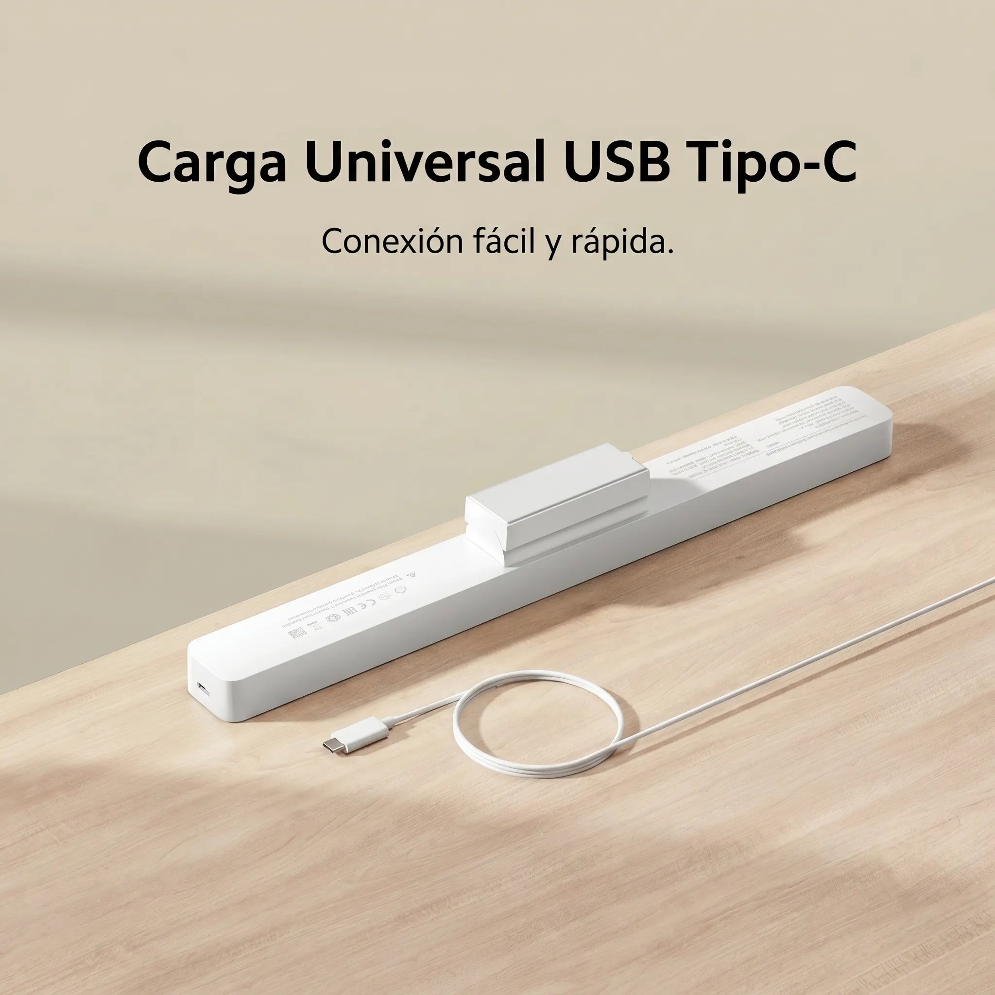 Xiaomi Magnetic Reading Light Bar - lámpara magnética para lectura