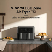 Xiaomi Dual Zone Air Fryer 10L - freidora de aire doble zona 2700W