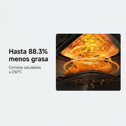 Xiaomi Dual Zone Air Fryer 10L - freidora de aire doble zona 2700W
