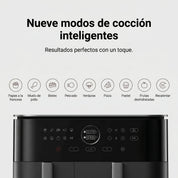 Xiaomi Dual Zone Air Fryer 10L - freidora de aire doble zona 2700W