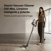 Xiaomi Vacuum Cleaner G30 Max - aspiradora inalámbrica 700W