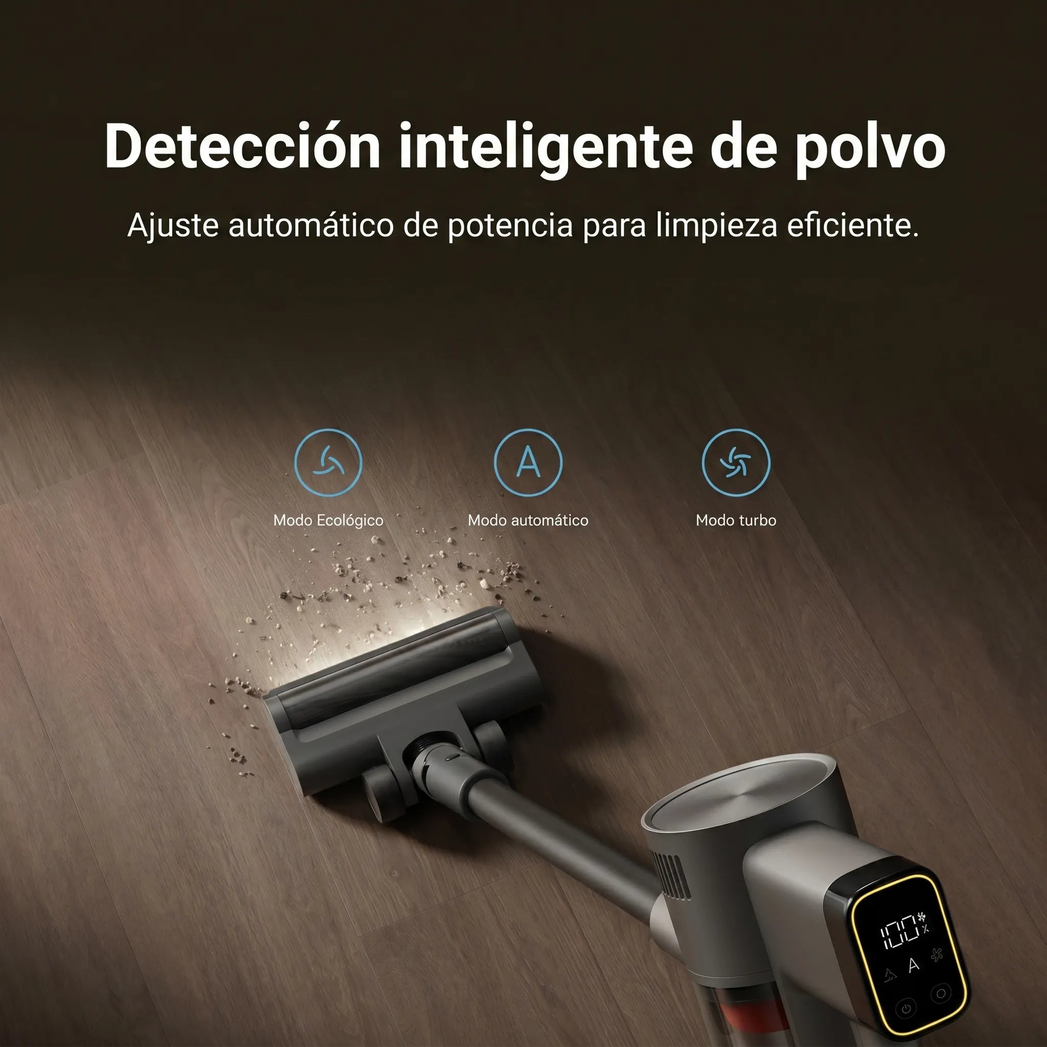 Xiaomi Vacuum Cleaner G30 Max - aspiradora inalámbrica 700W