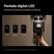 Xiaomi Vacuum Cleaner G30 Max - aspiradora inalámbrica 700W