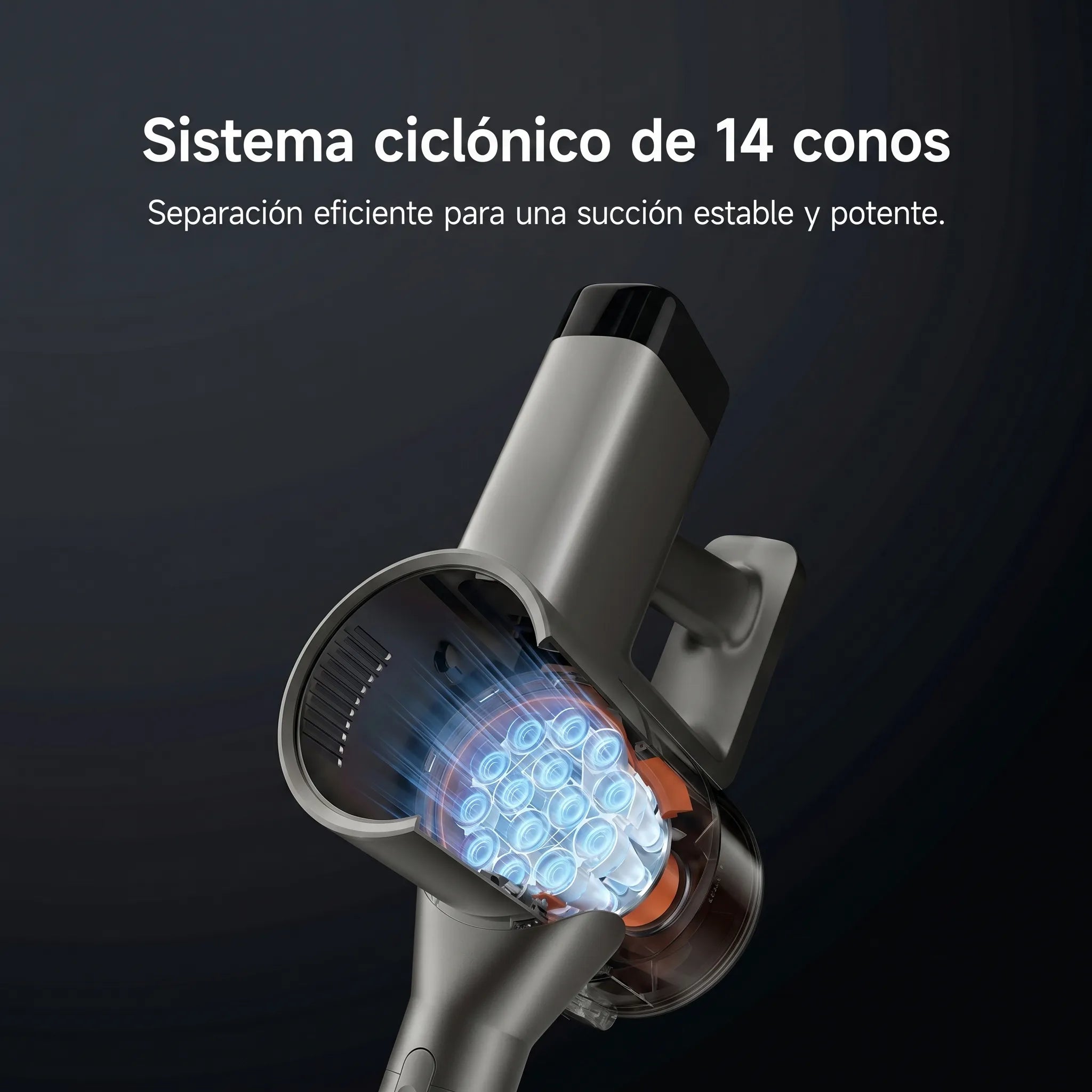 Xiaomi Vacuum Cleaner G30 Max - aspiradora inalámbrica 700W