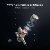 Xiaomi Vacuum Cleaner G30 Max - aspiradora inalámbrica 700W