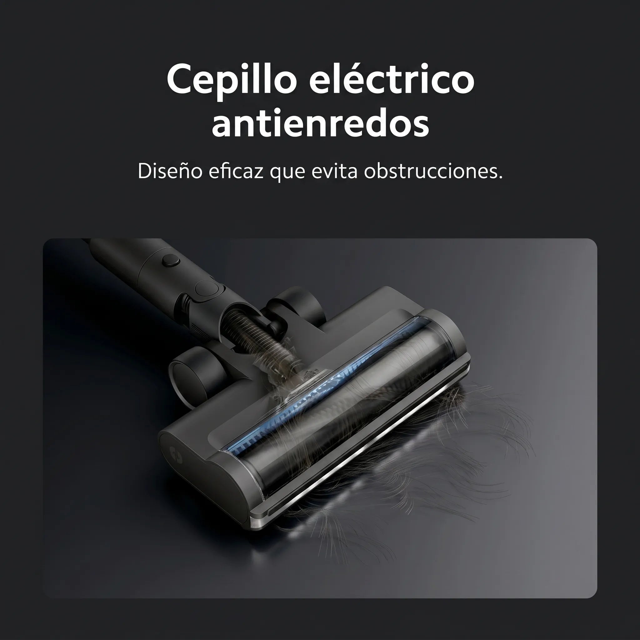 Xiaomi Vacuum Cleaner G30 Max - aspiradora inalámbrica 700W