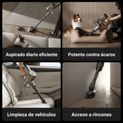 Xiaomi Vacuum Cleaner G30 Max - aspiradora inalámbrica 700W