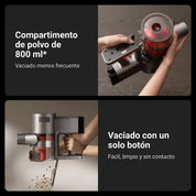Xiaomi Vacuum Cleaner G30 Max - aspiradora inalámbrica 700W