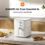 Xiaomi Air Fryer Essential 6L - Freidora de Aire
