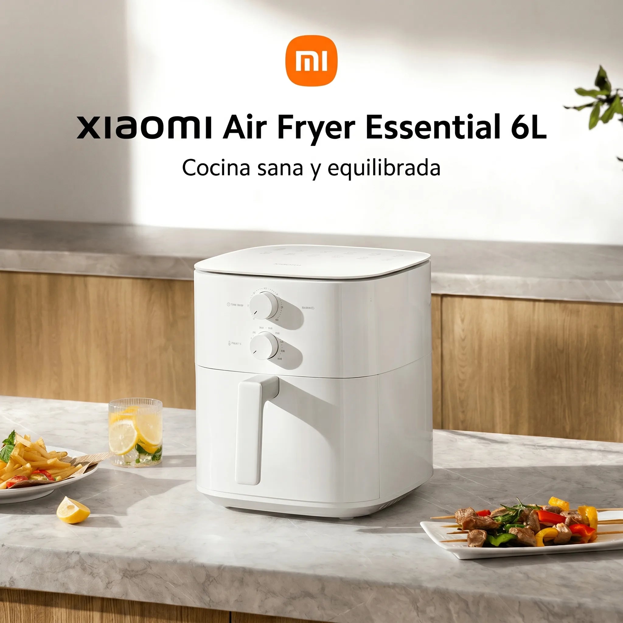 Xiaomi Air Fryer Essential 6L - Freidora de Aire